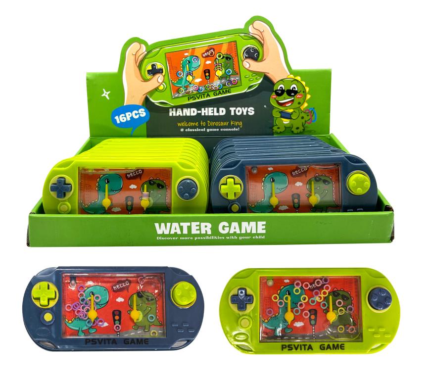 Dino Series Water Filled Game