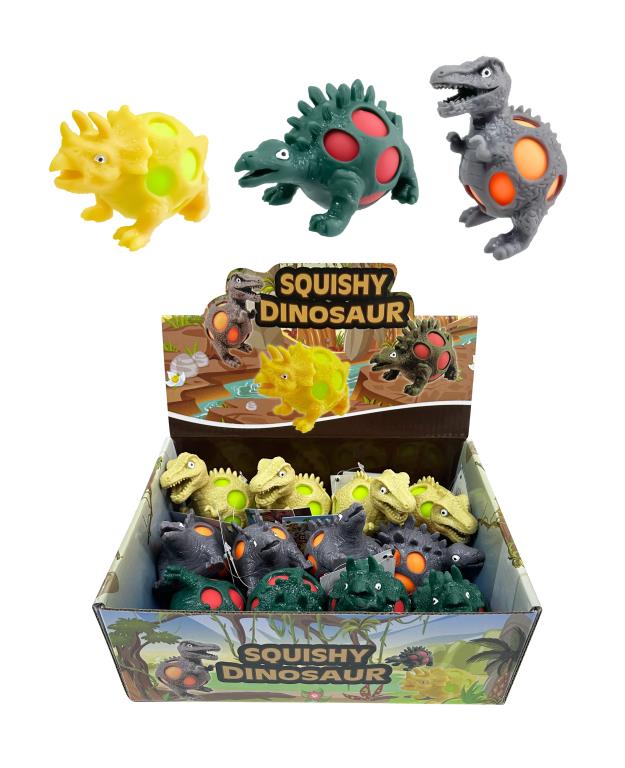 Squishsy Dinosaur