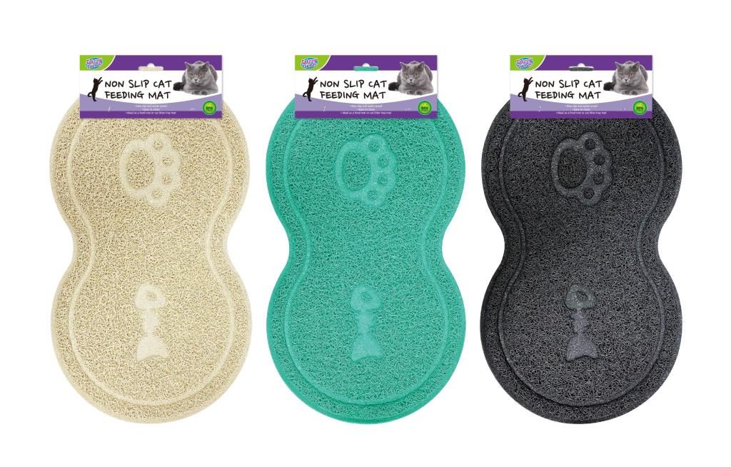 Non Slip Cat Feeding Mat