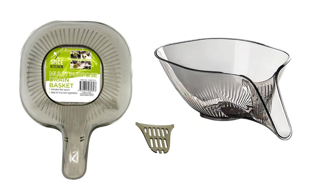Multi Purpose Drain Basket