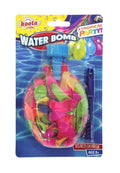 100PK Water Bomb Set with Funnel