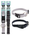 Premium Nylon Reflective Series Collar 2.5CM x (40-60CM)