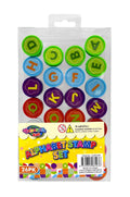 26PK Fun Stamps - Alphabet Series