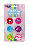 6PK Fun Stamps - Inspiring Series
