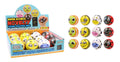 Super Bounce Animal Series 6CM Foam Novelty Play Ball-Display Box