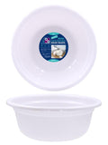 Plastic Round Series Wash Basin-3LTRE