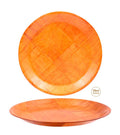 20CM Round Series Wooden Serving Plate