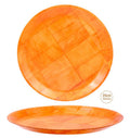 25CM Round Series Wooden Serving Plate