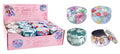 Decorative Round Trinket Tin - 240ML-Display Box Series