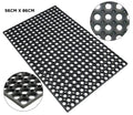 Anti-Fatigue Rubber Mats-86CM x 56CM x 10MM