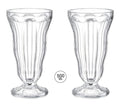 Acrylic Plastic Tall Series Desert Cup-500ML