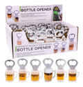Magnetic Mini Beer Series Bottle Opener-Display Box Series