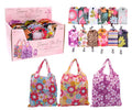 Foldable/Foldaway Shopping Tote Bag - 38CM X 58CM-Display Box Series