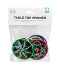 4PK Table Top Spinners Party Favors