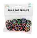 12PK Table Top Spinners