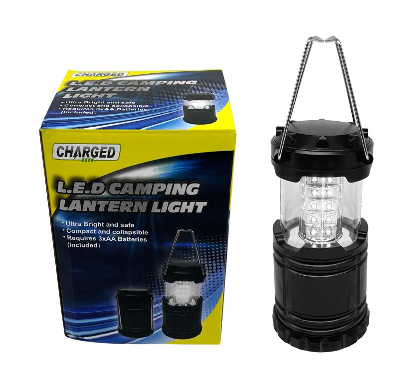 L.E.D Camping Lantern Light