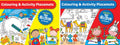 A3 Colouring &  Activity Placemats