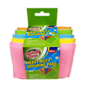 5PK Heavy Duty Scouring Cleaning Pads