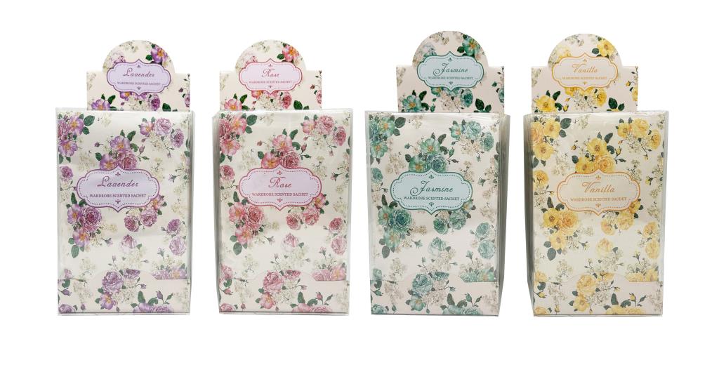 Wardrobe Scented Sachet (20G) (D)