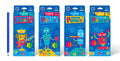 12PK Premium Colour Pencils - Robot Series