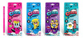 12PK Premium Colour Pencils - Foodie Character Series