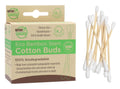 200PK ECO Bamboo Cotton Buds-Hangsell Series