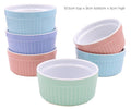 Ceramic Ramekin-Pastel Coloured Series-10.5CM x 5CM x 9CM