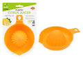 Plastic Citrus Juicer - 13.5CM x 4.5CM