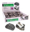 Secure & Safe Key Replica Rock-Display Box Series