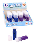 Battery Operated Mini Fan-Display Box Series