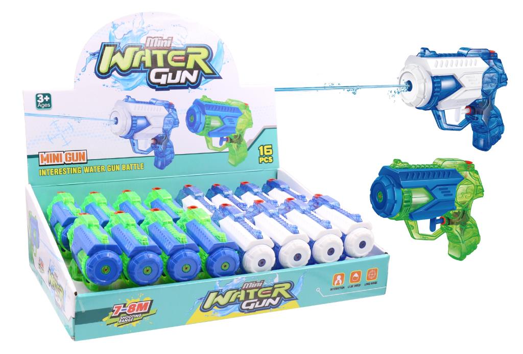 Summer Series 100ML Water Gun-Display Box Series