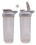 700ML Plastic Protein/Supplement Shaker Bottle W/Ball