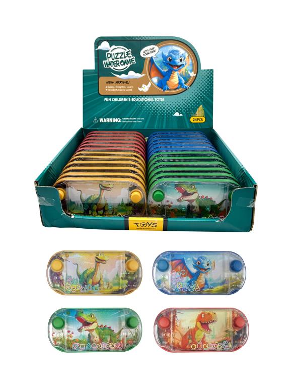 Water Filled Game - Donosaur Series