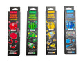 12PK Premium HB Pencils - Game World Series