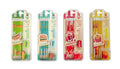 13PK Premium HB Pencils - Food Paradise Series