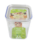Acryllic Airt Tight Food Container - 1.15LTR