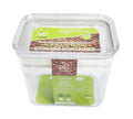 Acryllic Air Tight Food Container - 1.75LTR