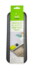 Premium Plastic Sink Mat Tray