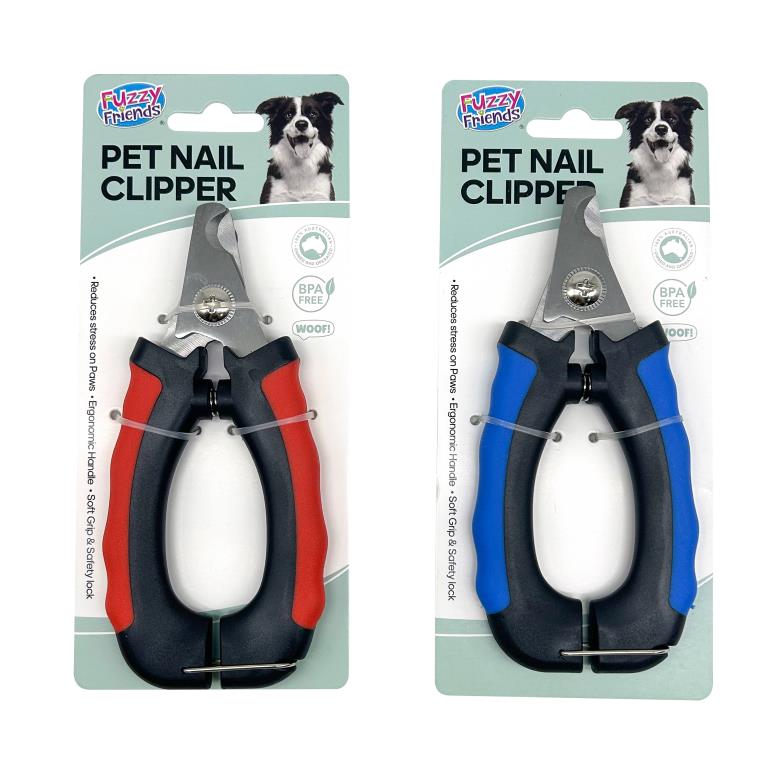 Premium Pet Nail Clippers