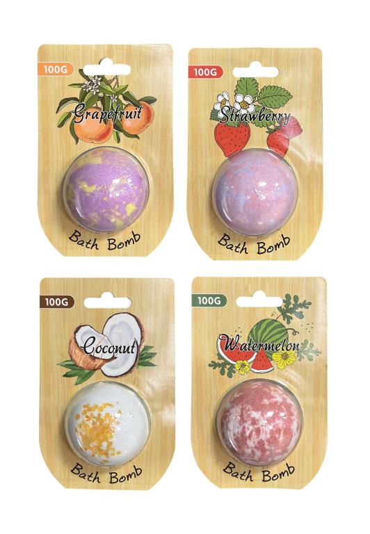 Bath Bomb - 100Gram
