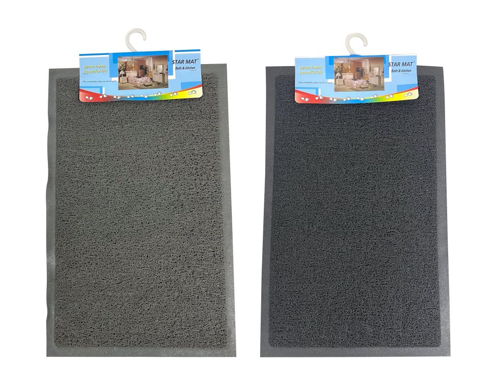 Premium Floormat with Rubber Backing (D)