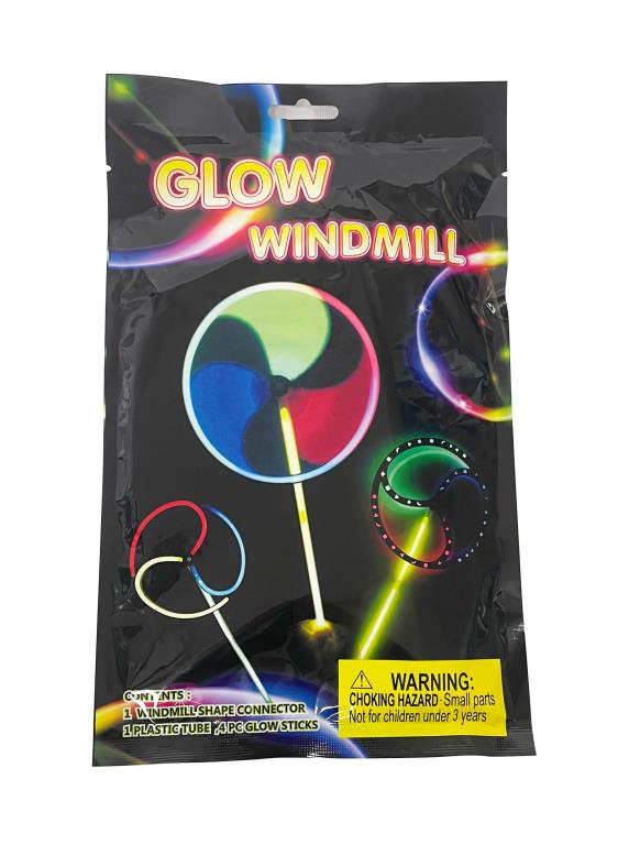 Glow in the dark Windmill