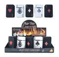 Flip Top Lighter - Poker Series