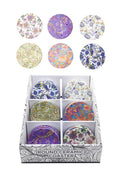 Round Ceramic Coaster with Cork base - Galactic Series
