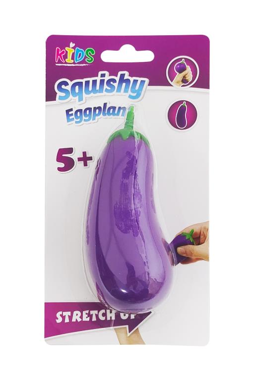 Squishy Eggplant
