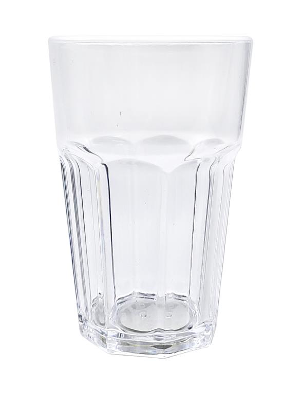 Plastic Latte Series Tumbler - 300ML