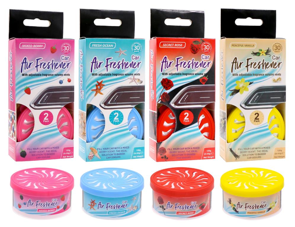 2PK Car Air Freshener-60G