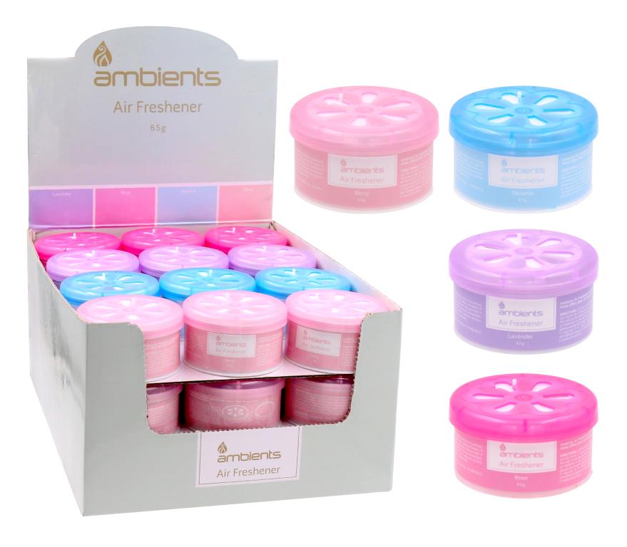 Air Freshener (60G) - Display Box Series