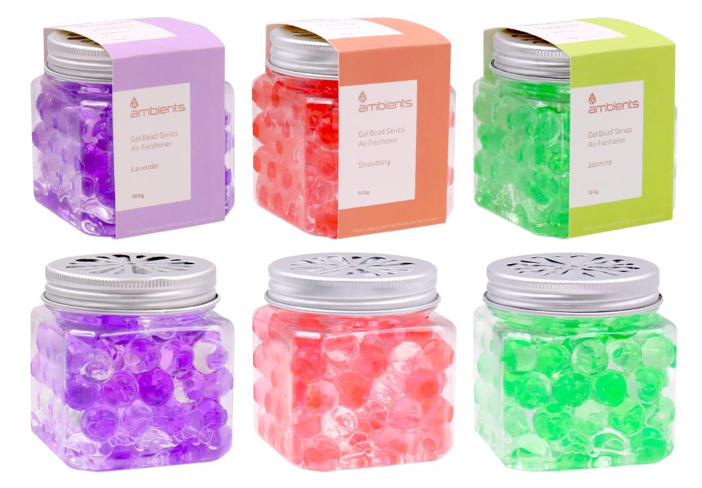 Gel Bead Series Air Freshener-100G