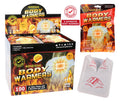 5PK (Mega Value Bulk Pack) Body Warmers (12.6CM x 9.8CM) - Display Box Series